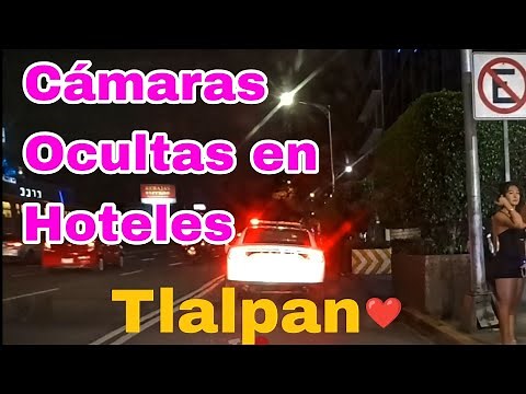 Hidden Cameras 11 | Tlalpan Hotels ❤️🔥