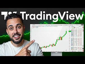 Cómo Usar TradingView Para Principiantes [Tutorial Completo 2026]