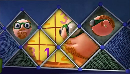 NUMBERJACKS - Seaside Adventure (last 16 minutes)