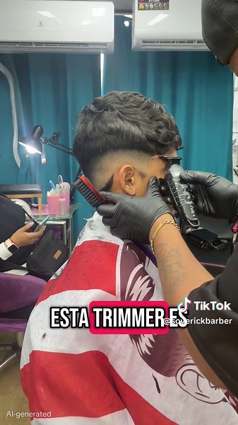 Técnica de Barbería para Principiantes: Tutorial Completo