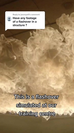 Understanding Flashover in Fire Safety Training