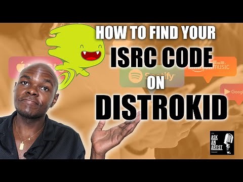 How to find ISRC code on DistroKid (BONUS)