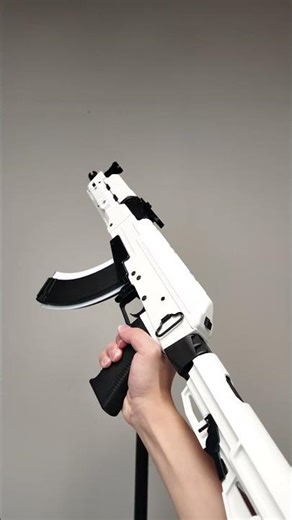 RX AK STORM GEL BLASTER #review #gelblaster #toys