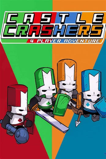 Castle Crashers News, Trailer, Guides, and More