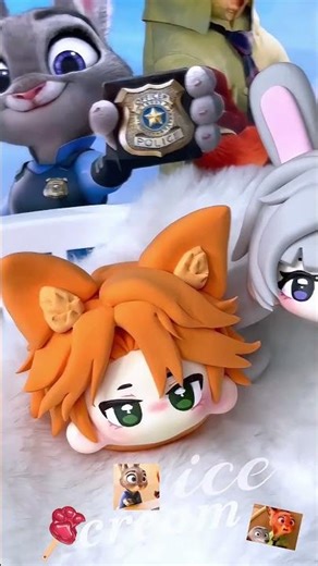 Nick & Judy Clay | DIY Zootopia Figurines | HowClay