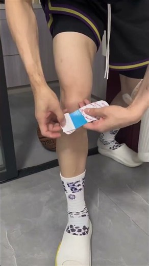 Step-by-Step Guide: Kinesiology Taping for Knee Pain Relief