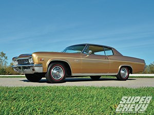 1966 Chevrolet Caprice - Big Muscle