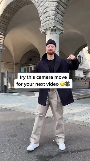 Creative Streetwalk Video Tutorial for Fashion in Stuttgart