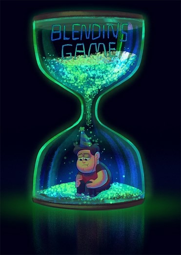 Gravity Falls S2 E8 "Blendin's Game" - TV Tropes