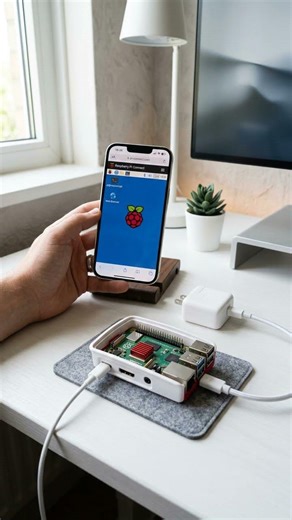 Raspberry Pi Fernzugriff OHNE VPN! 🚀