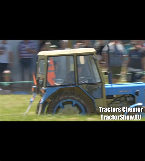 7.8K views · 99 reactions | Full video: https://youtu.be/ldFi-8zq86o Traktoriáda Autoklub Horní Újezd 2025 | Tractors Chemer | Facebook