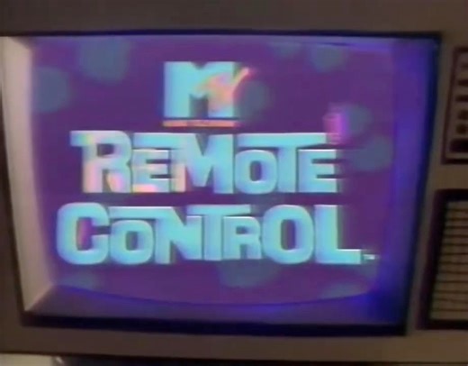 Remote Control aired on MTV from 1987 to 1990! | We Don't Wanna Grow Up Podcast