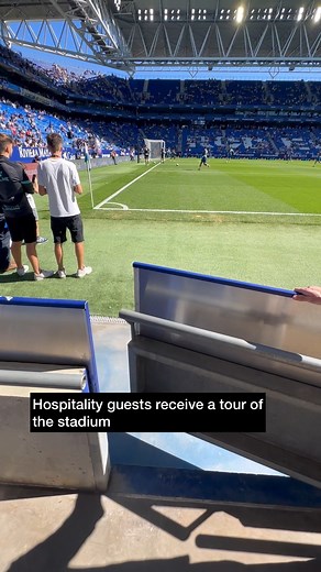 204K views · 3.2K reactions | Checking out the Experiential Box at RCD Espanyol de Barcelona ⚽️ #football #futbol #rcdespanyol #rcdespanyoldebarcelona #rcdestadium #spain #laliga #barcelona #vip #hospitality #review Music: Chill Musician: LiQWYD | The Padded Seat | Facebook