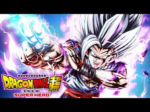 LA VRAIE PUISSANCE DE FINAL GOHAN COMPARÉ À GOKU, VÉGÉTA et BROLY ! | DRAGON BALL SUPER SUPER HERO
