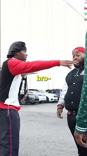 Kanel Joseph Reunites With Scammer Who Went Viral!🤬😂 #funny