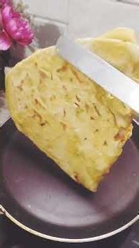 Instant Aloo Paratha आलू पराठा Tasty Aloo Paratha Recipe #recipe #2026