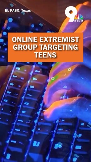 A digital extremist group, '764', is targeting and exploiting youth across Texas, including El Paso. Authorities and Crime Stoppers are urging vigilance and open communication to combat this growing threat. MORE: https://www.ktsm.com/news/local-news/online-extremist-group-targeting-el-paso-and-texas-teens/?utm_medium=social&utm_source=facebook_KTSM_9_News | KTSM 9 News