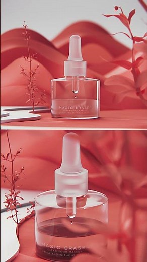 Create a drop sequence in Cinema 4D Tutorial