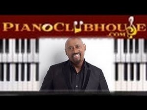 ♫ How to play "GOD IS GOOD" by Bishop Paul S. Morton (piano tutorial lesson)