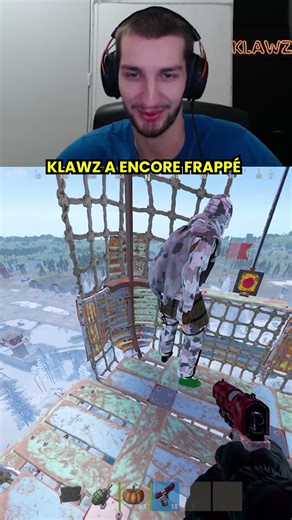 il l'a encore fait #rust #rustfr #aléatoire