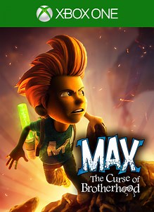 Max: The Curse of Brotherhood (2013) - MobyGames