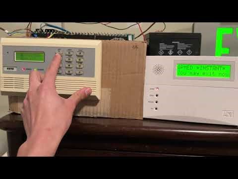 Ademco Vista 4140XMP