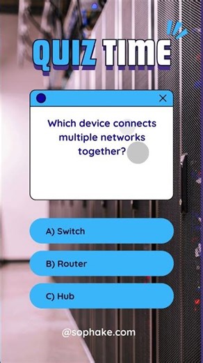 IT Quick Quiz! 🚀💻 Can You Answer This? #shorts