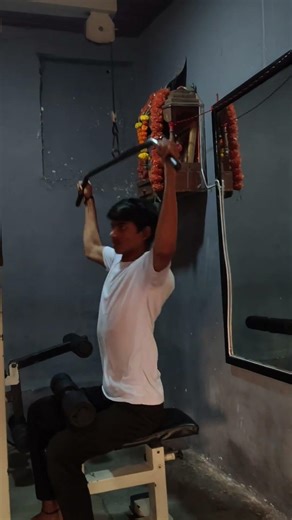 📌Day 25 of 365 days skinny to muscular challenge | power of discipline and consistency