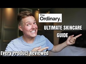 THE ORDINARY SKINCARE | Every product reviewed - The truth about the ordinary. The Ordinary review