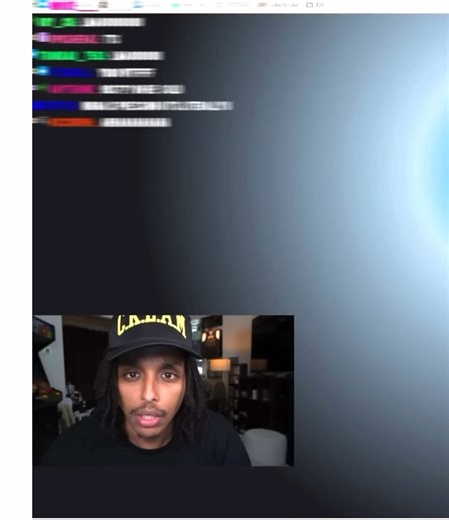 Agent talking to his AI version p1 😭🥀#agent00 #amp #fyp #ampagent #funny @Agent