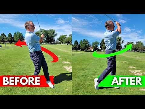 How to Stop Spinning Out in the Golf Swing
