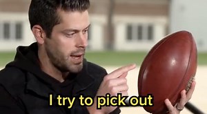 Listening To Justin Tucker Talk About How Precisely He Aims His Kicks Will Blow Your Mind (VIDEO)