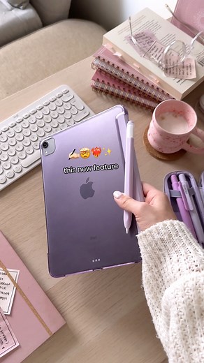 Kate | Digital Planning & iPad Tips | Who is excited? This was the feature which was actually requested the most I think! 😍💞 You can choose between 3 different lines: regular,... | Instagram