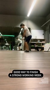 PGA Tour and DP World Tour player Matteo Manassero training speed with SuperSpeed Golf in preparation for his 2025 season with trainer Sergio Manenti. | SuperSpeed Golf Training System