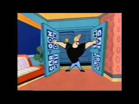 Johnny Bravo Station ID - Pop's Diner