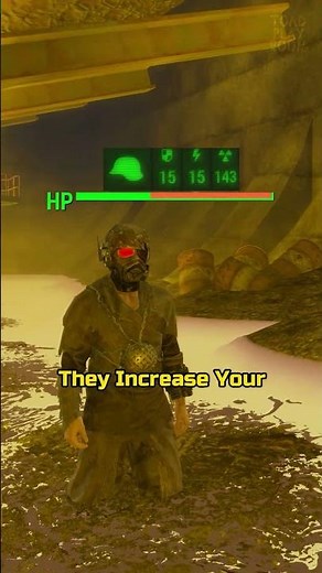 Atom’s Robes Have a Crazy Hidden Effect in Fallout 4! #gaming #fallout #shorts #fallout4