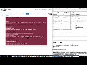 Introduction to Networks Skills Assessment - NETLAB+