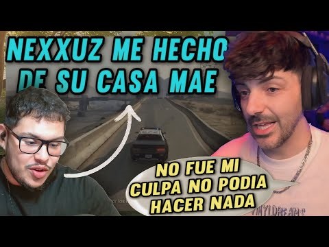 Nexxuz Explains Why He Sent Kenneth to an Apartment Alone… 🤔- It's normal, bro, who wouldn't be? 😆
