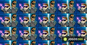 Jogo Alien Hunter Bros no Jogos 360