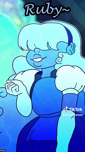 Ruby meets Sapphire: A Love Story in Animation