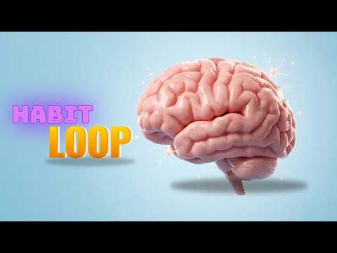 The Habit Loop :) Why Your Brain Repeats the Same Behaviors