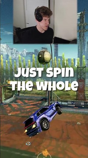How to Aerial in Rocket League