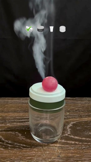 1000° Red Hot Ball VS Giant Bubble Wrap! 🫧🔥