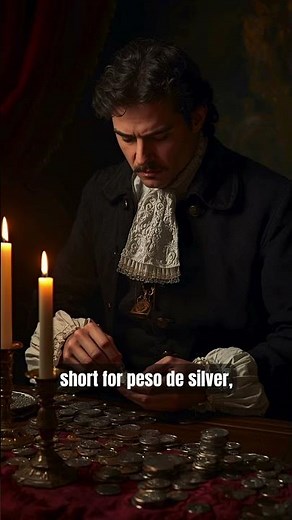 Where the $ Sign Really Comes From ?