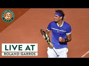 Live at Roland-Garros #15 - Daily Show I Roland-Garros 2017