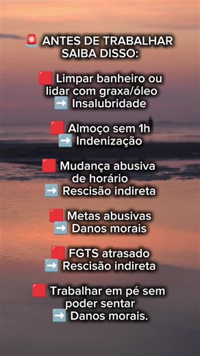Como saber se você tem direito a receber da empresa por danos morais ou rescisão indireta
