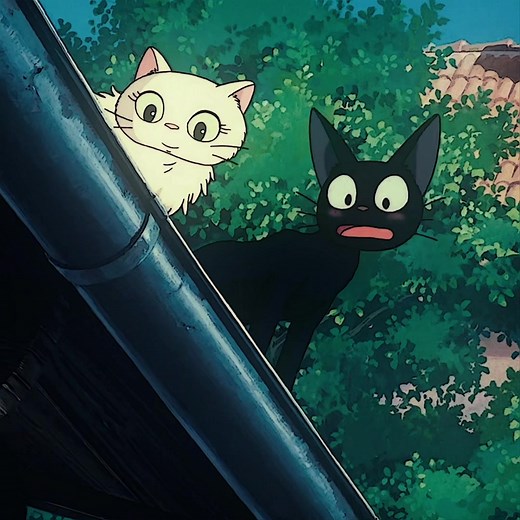 Jiji - Kiki's Delivery Service | Studio Ghibli Cat