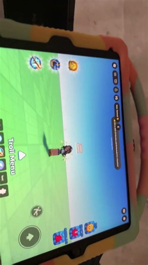 My name on Roblox is Madison