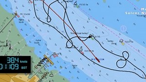 Skipper of speedboat that hit buoy killing girl was doing one-handed stunts