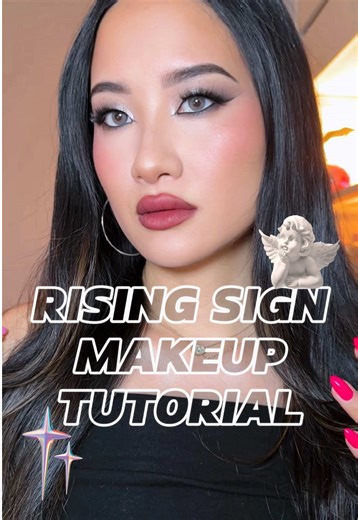 Makeup Looks Inspired by Your Rising Sign